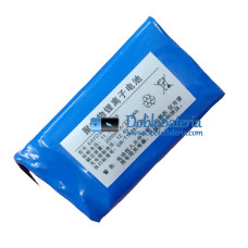 Batería para Fresenius Kabi JZB1800C JZB-1800C [Batería de repuesto]